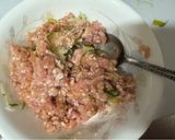 A picture of step 3 of Obento one day.