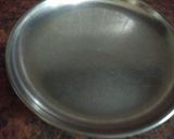 A picture of step 1 of Cheese Powder.