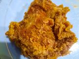 Crispy Fried Chicken - Ayam Goreng Krispi (Crispy)