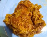 Foto langkah ke 5 dari resep Crispy Fried Chicken - Ayam Goreng Krispi (Crispy).