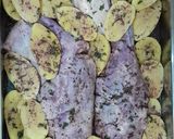 Foto del paso 1 de la receta: Piernas de cordero con patatas al horno