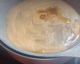 A picture of step 6 of My thanksgiving cake.