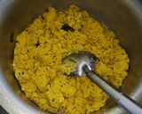 બેસન સેવ ખમણી (Besan Sev Khamni Recipe in Gujarati) રેસીપી સ્ટેપ6ફોટો