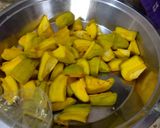 ગોળ કેરી (Gol Keri Recipe In Gujarati) રેસીપી સ્ટેપ3ફોટો
