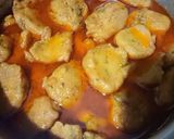 A picture of step 7 of Mong ki Daal ki Mangochi | MangoChiyan منگوچیاں.