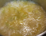 Foto del paso 3 de la receta: Crema fría de puerros