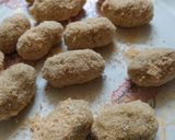 চীজি কর্ন পকোড়া (cheesy corn pakora recipe in Bengali) রেসিপি ধাপ - 7 ছবি