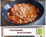 Foto del paso 13 de la receta: Guiso de Alubias Blancas con Patata y Col
