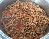 Foto del paso 3 de la receta: Salsa boloñesa