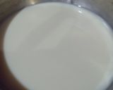 Foto langkah ke 1 dari resep Vla susu vanilla untuk puding.