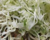 Foto del paso 2 de la receta: Fideos chinos al wok con verduras