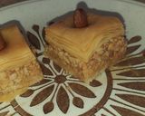 صورة لخطوة 1 من وصفة بقلاوة