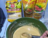 Foto langkah ke 6 dari resep 1079. Bolu Kukus Gula Aren (1 telur).