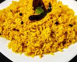गरम मसाला पुलाव (Garam masala pulav recipe in hindi) रेसिपी चरण 4 फोटो