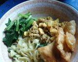 Foto langkah ke 12 dari resep Mie basah homemade.