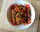 Foto langkah ke 5 dari resep Asem-asem Sayur.