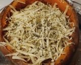 Foto del paso 5 de la receta: Zapallo relleno