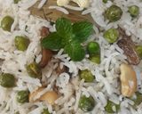 মটর পোলাও (mator polao recipe in Bengali) রেসিপির ধাপ 4 ছবি