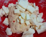 Foto del paso 5 de la receta: Bori de pollo
