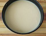 A picture of step 5 of "Eggless Caramel Custard Pudding".