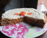 Foto del paso 9 de la receta: “Carrot cake” Tarta de zanahorias 🥧🥕