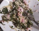Foto del paso 1 de la receta: Muslos de pollo verdulero a caballo