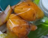Foto langkah ke 2 dari resep Sari kunyit biang (Turmeric Root) untuk terapi lambung tidak nyaman.
