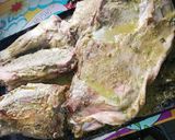 Foto del paso 4 de la receta: Cordero al chimichurri