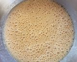 Foto del paso 1 de la receta: Torta de durazno y banana (con mixer)