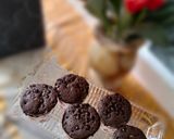 Foto langkah ke 7 dari resep Muffin cokelat🍫.