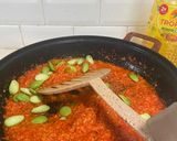 Foto langkah ke 3 dari resep Sambel goreng kentang ati ampela.