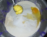 A picture of step 1 of My soft Bread.