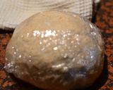 Foto del paso 1 de la receta: Figaza Árabe integral