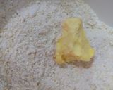 Foto langkah ke 3 dari resep Roti Krim Kopi Teflon ala Rumahan.
