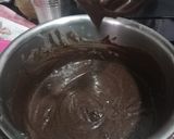 A picture of step 2 of Oreo Muffins.
