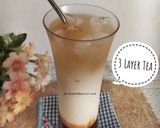 Foto langkah ke 4 dari resep 3 Layer Tea.