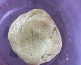 A picture of step 6 of Apple cashew sweet.