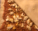 Foto del paso 3 de la receta: Hojaldrado vegetariano con top de chía 🌱
