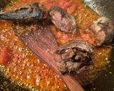 Foto langkah ke 2 dari resep Ikan Kembung Balado.