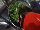 دشيشا بالزبدة و الخبيز