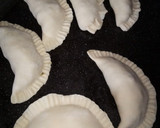 Foto del paso 10 de la receta: Empanadas de carne fritas😋😋