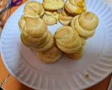 Foto del paso 10 de la receta: Masa de choux (Croquenbouche)