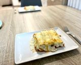 Bolognaival töltött canelloni recept fázis 4 fotója