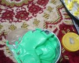 A picture of step 10 of Eid cake.