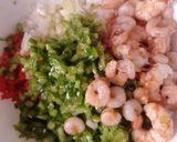 Foto del paso 3 de la receta Salpicón de Marisco
