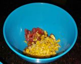 Foto del paso 2 de la receta: Ensalada sábado por la noche