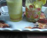 Masala Pineapple juice recipe step 2 photo