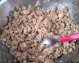 Foto del paso 2 de la receta: Galletitas de avena RÚSTICAS