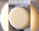 Foto langkah ke 7 dari resep Japanese Cheese Cake.