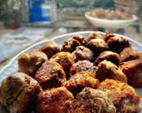 Foto del paso 4 de la receta: Croquetas de berenjena (sin bechamel)